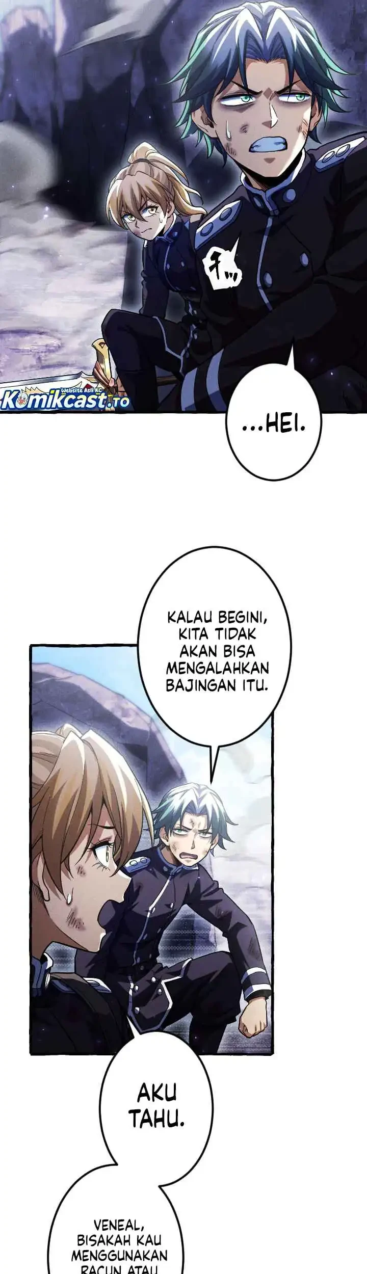 Return of the First Patriarch: The Strongest Reincarnates into His Descendant 1000 Years Later Chapter 44 - halaman 22