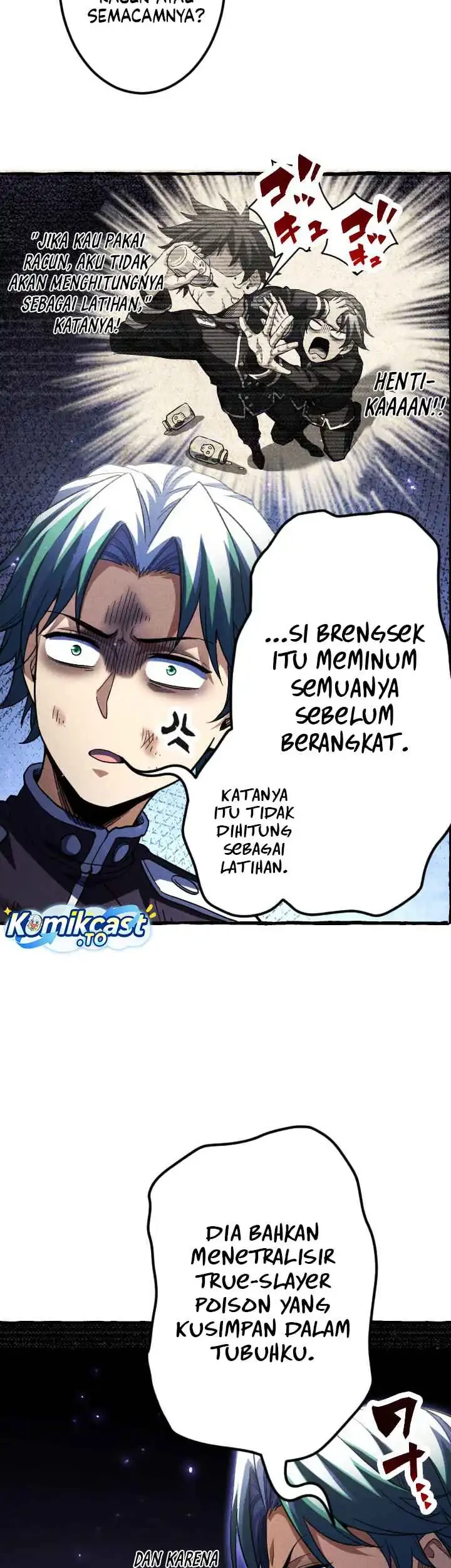 Return of the First Patriarch: The Strongest Reincarnates into His Descendant 1000 Years Later Chapter 44 - halaman 23