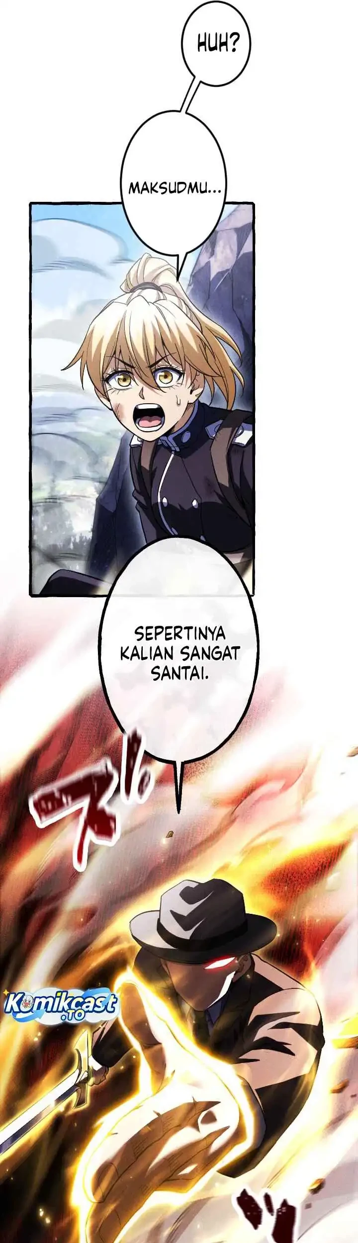 Return of the First Patriarch: The Strongest Reincarnates into His Descendant 1000 Years Later Chapter 44 - halaman 26