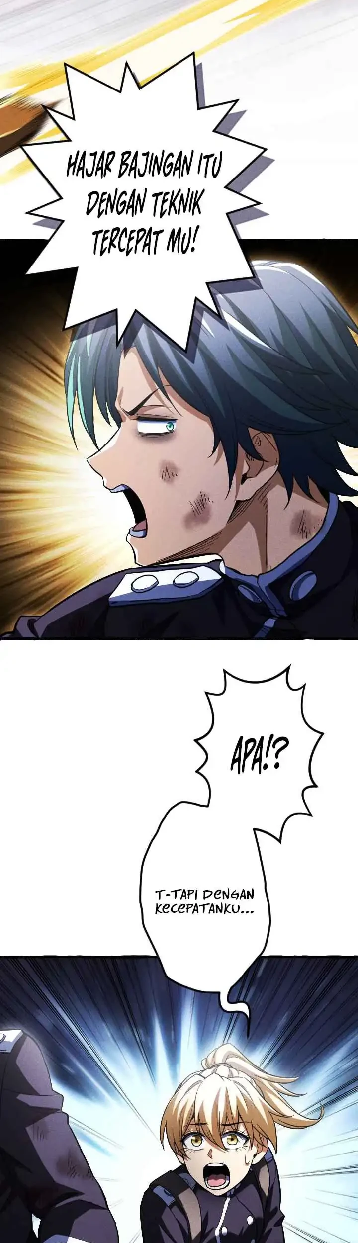Return of the First Patriarch: The Strongest Reincarnates into His Descendant 1000 Years Later Chapter 44 - halaman 28