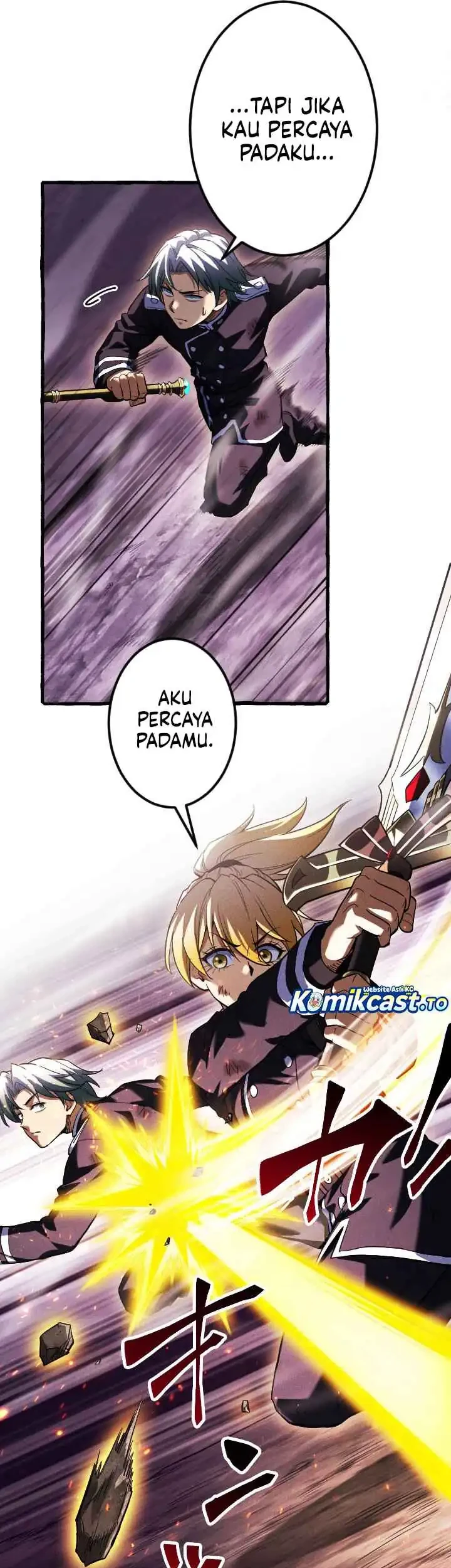Return of the First Patriarch: The Strongest Reincarnates into His Descendant 1000 Years Later Chapter 44 - halaman 30