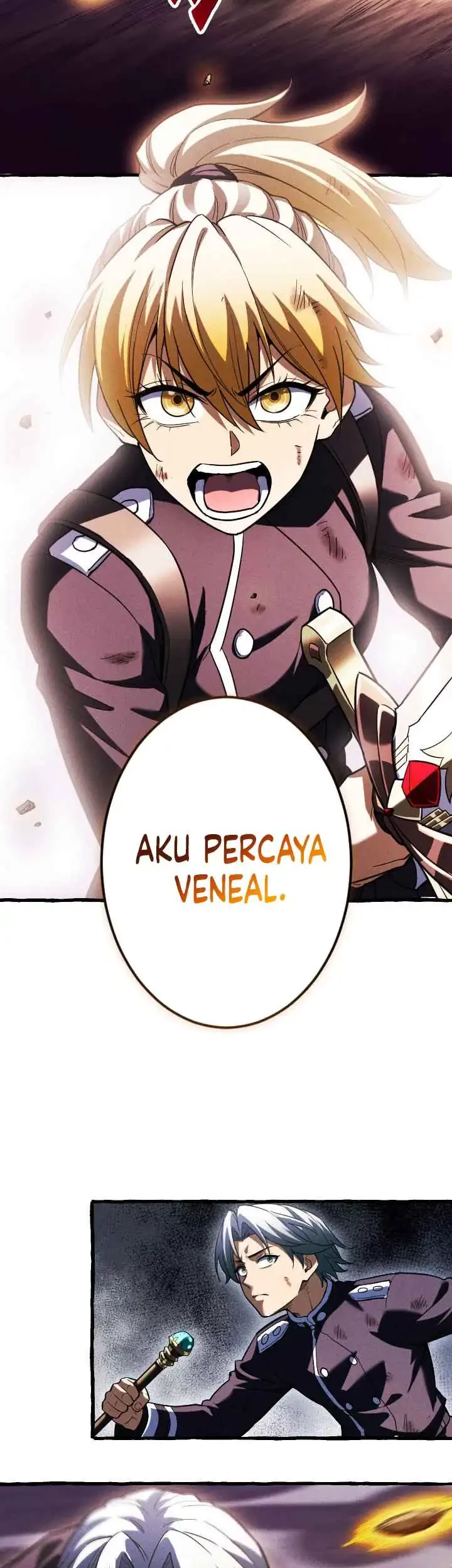 Return of the First Patriarch: The Strongest Reincarnates into His Descendant 1000 Years Later Chapter 44 - halaman 31