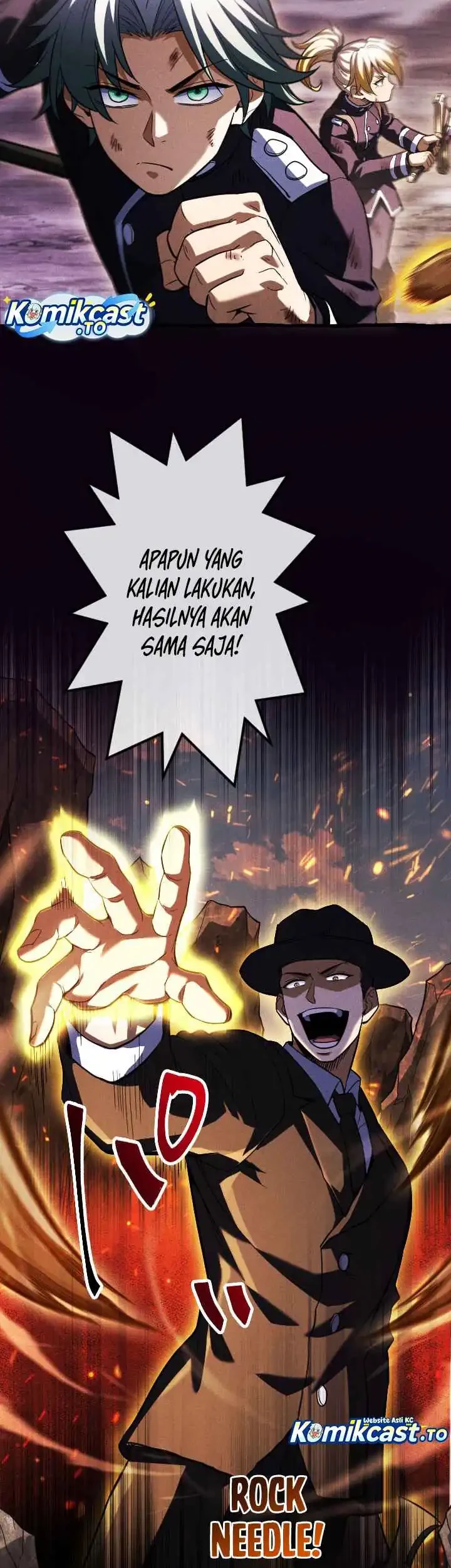 Return of the First Patriarch: The Strongest Reincarnates into His Descendant 1000 Years Later Chapter 44 - halaman 32