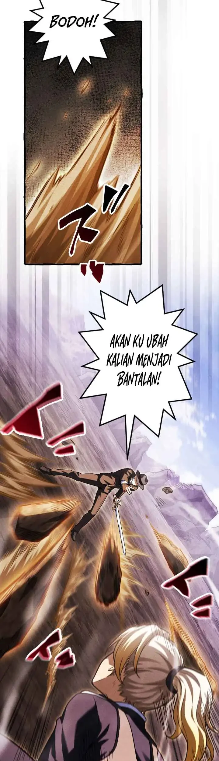 Return of the First Patriarch: The Strongest Reincarnates into His Descendant 1000 Years Later Chapter 44 - halaman 37