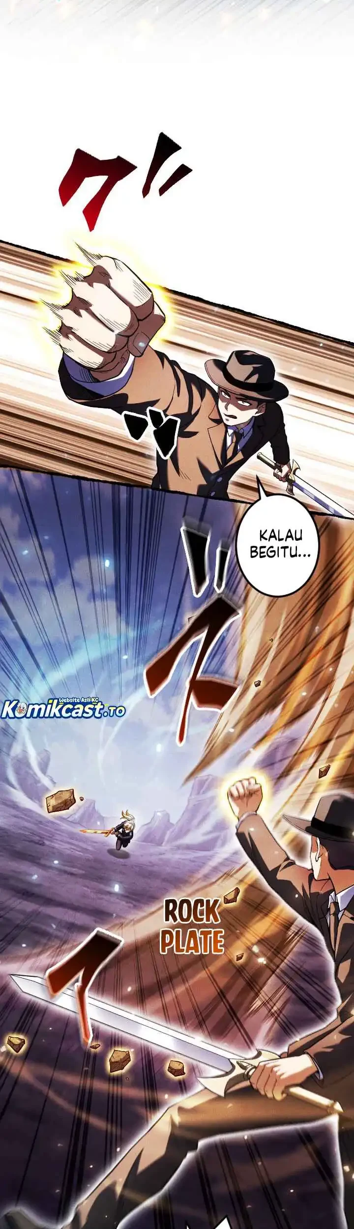 Return of the First Patriarch: The Strongest Reincarnates into His Descendant 1000 Years Later Chapter 44 - halaman 40