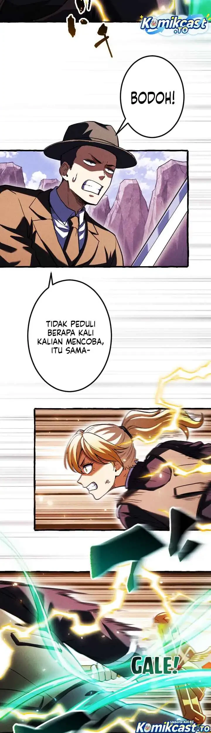 Return of the First Patriarch: The Strongest Reincarnates into His Descendant 1000 Years Later Chapter 44 - halaman 42