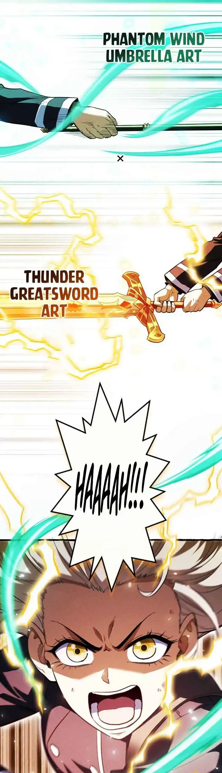 Return of the First Patriarch: The Strongest Reincarnates into His Descendant 1000 Years Later Chapter 44 - halaman 44