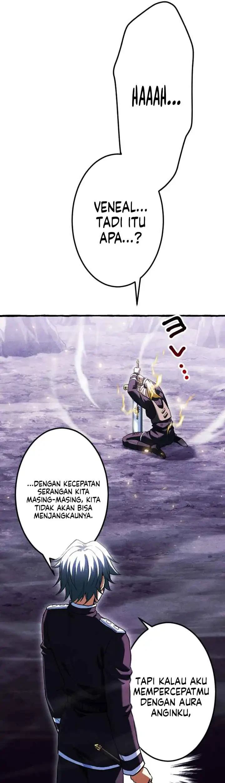 Return of the First Patriarch: The Strongest Reincarnates into His Descendant 1000 Years Later Chapter 44 - halaman 48