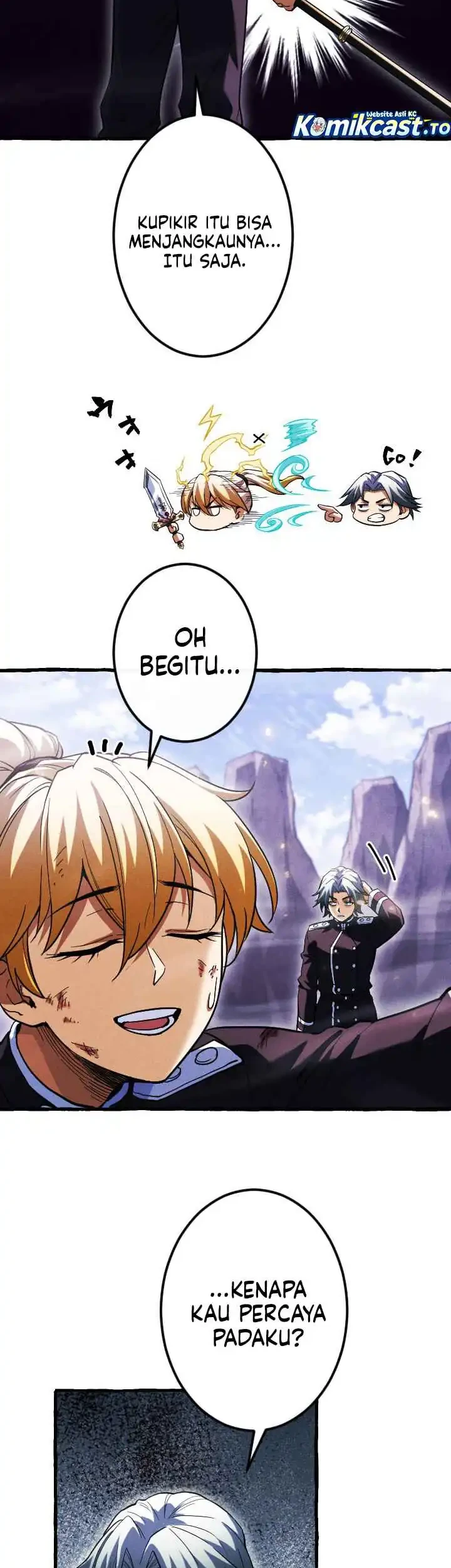 Return of the First Patriarch: The Strongest Reincarnates into His Descendant 1000 Years Later Chapter 44 - halaman 49