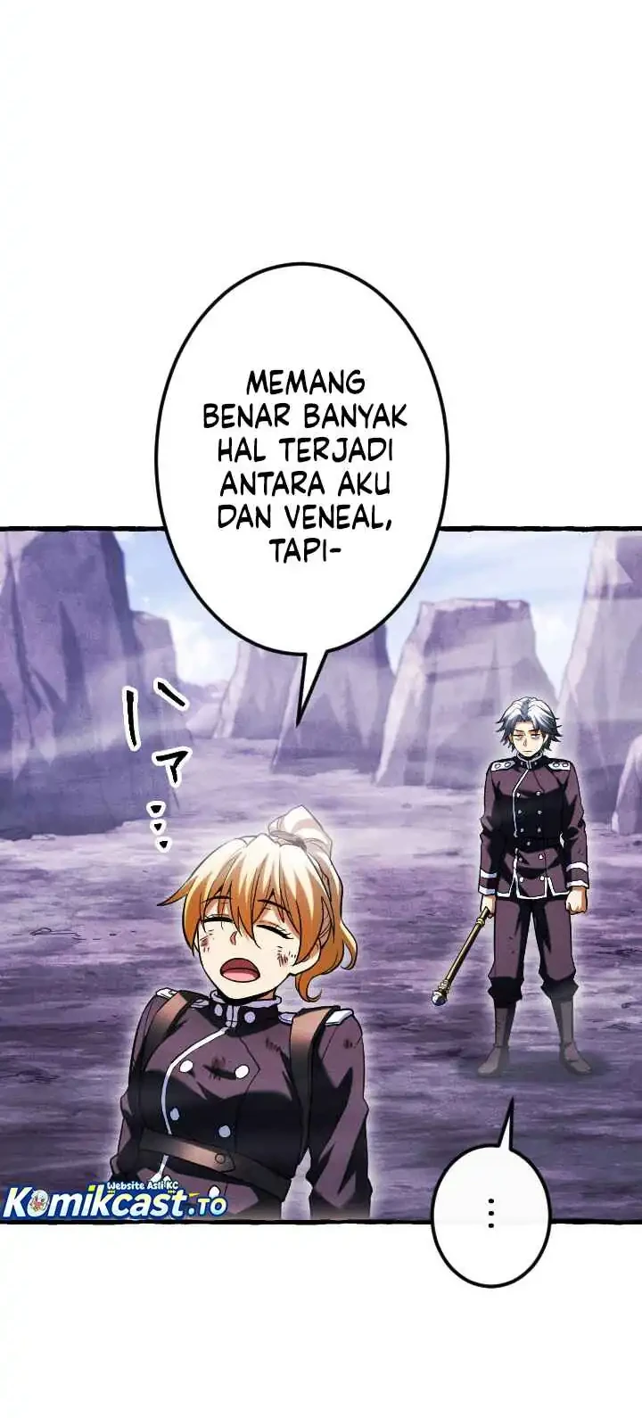 Return of the First Patriarch: The Strongest Reincarnates into His Descendant 1000 Years Later Chapter 44 - halaman 51