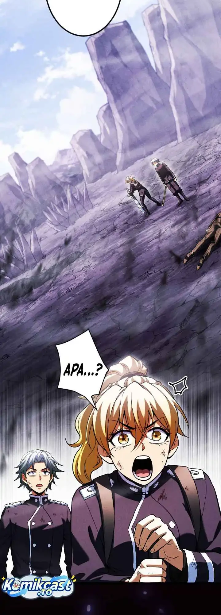 Return of the First Patriarch: The Strongest Reincarnates into His Descendant 1000 Years Later Chapter 44 - halaman 55