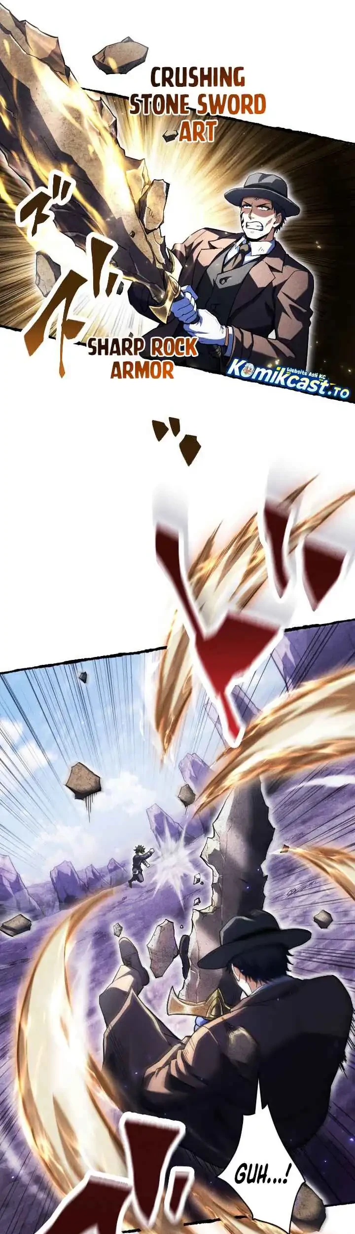 Return of the First Patriarch: The Strongest Reincarnates into His Descendant 1000 Years Later Chapter 44 - halaman 60