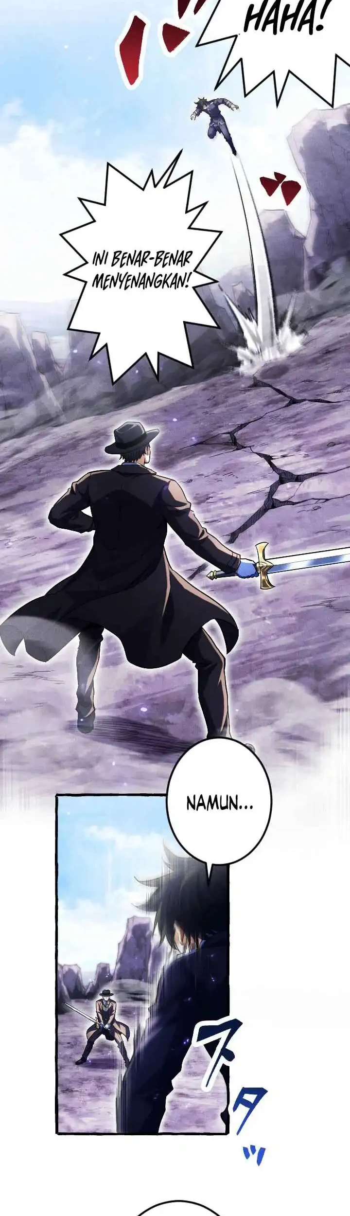 Return of the First Patriarch: The Strongest Reincarnates into His Descendant 1000 Years Later Chapter 44 - halaman 65