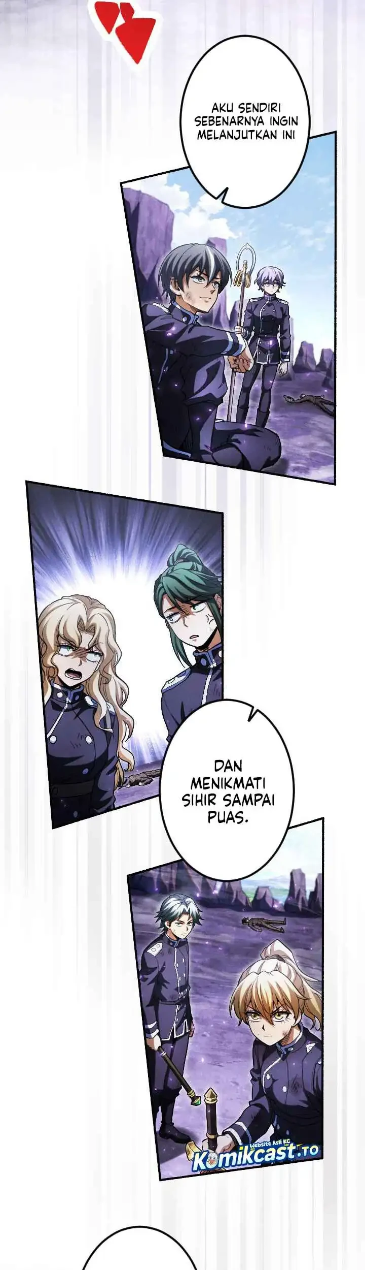 Return of the First Patriarch: The Strongest Reincarnates into His Descendant 1000 Years Later Chapter 44 - halaman 68