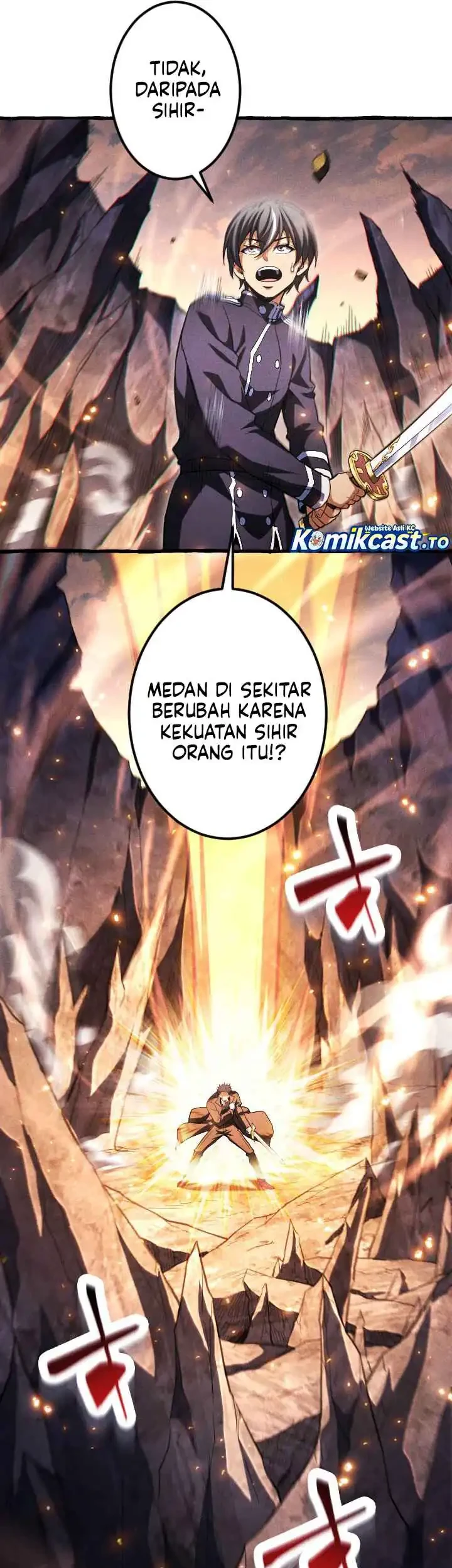 Return of the First Patriarch: The Strongest Reincarnates into His Descendant 1000 Years Later Chapter 44 - halaman 76