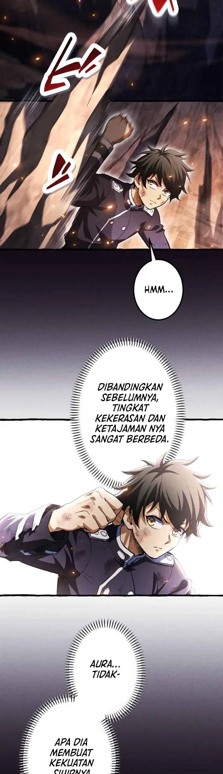 Return of the First Patriarch: The Strongest Reincarnates into His Descendant 1000 Years Later Chapter 44 - halaman 77