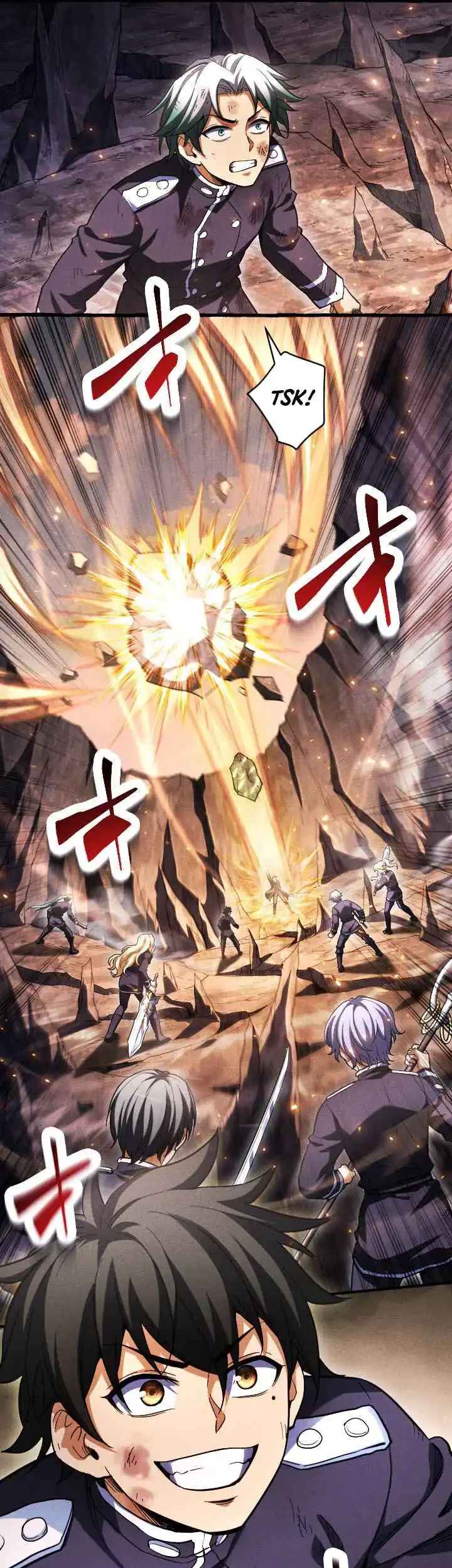 Return of the First Patriarch: The Strongest Reincarnates into His Descendant 1000 Years Later Chapter 44 - halaman 80