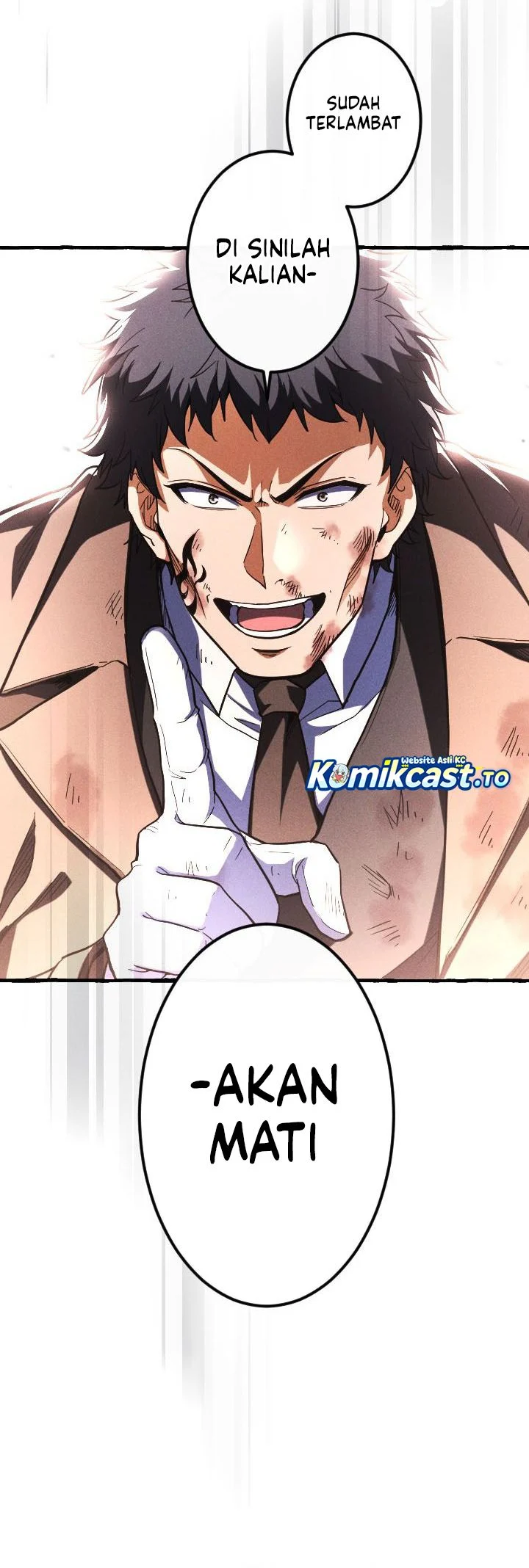 Return of the First Patriarch: The Strongest Reincarnates into His Descendant 1000 Years Later Chapter 45 - halaman 10