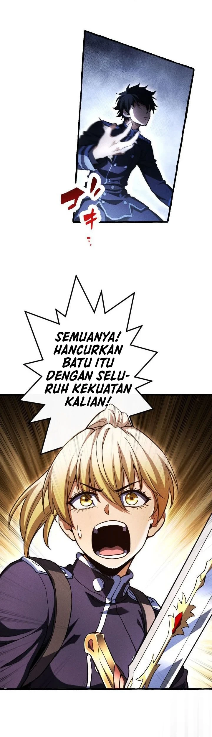 Return of the First Patriarch: The Strongest Reincarnates into His Descendant 1000 Years Later Chapter 45 - halaman 13