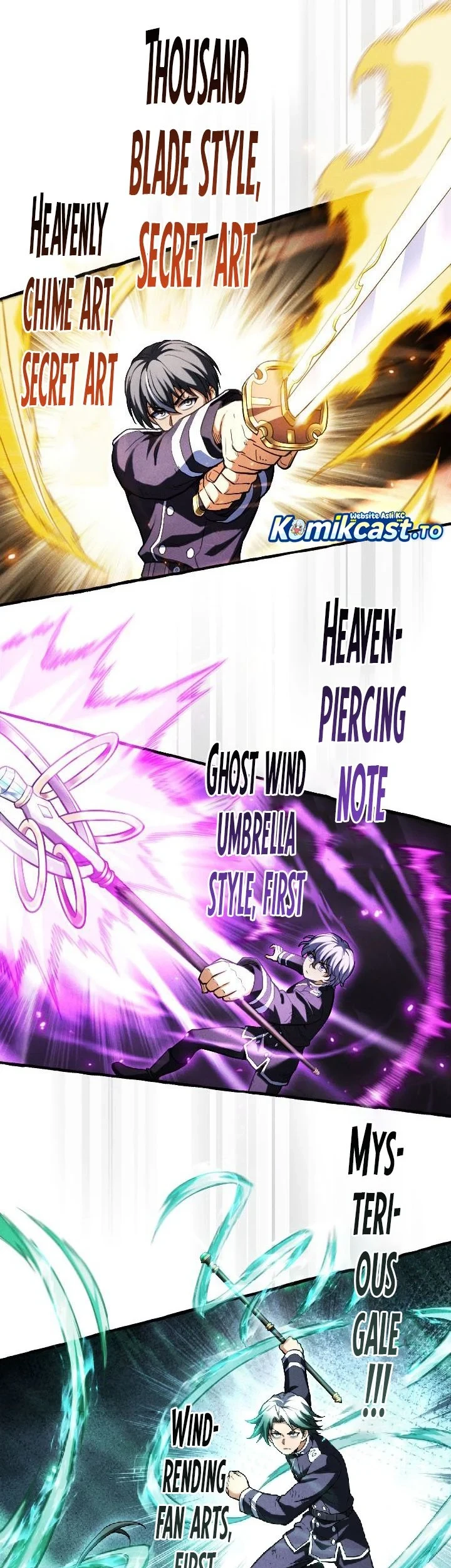 Return of the First Patriarch: The Strongest Reincarnates into His Descendant 1000 Years Later Chapter 45 - halaman 15