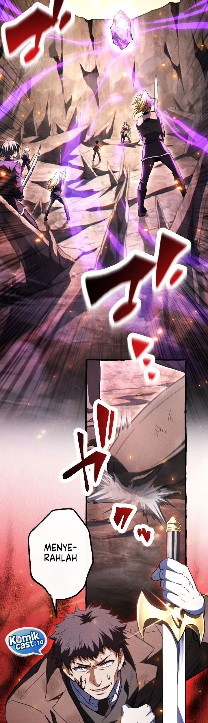 Return of the First Patriarch: The Strongest Reincarnates into His Descendant 1000 Years Later Chapter 45 - halaman 20