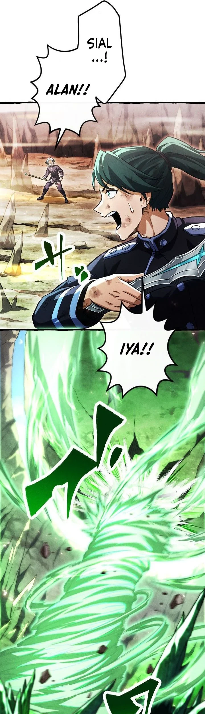 Return of the First Patriarch: The Strongest Reincarnates into His Descendant 1000 Years Later Chapter 45 - halaman 23