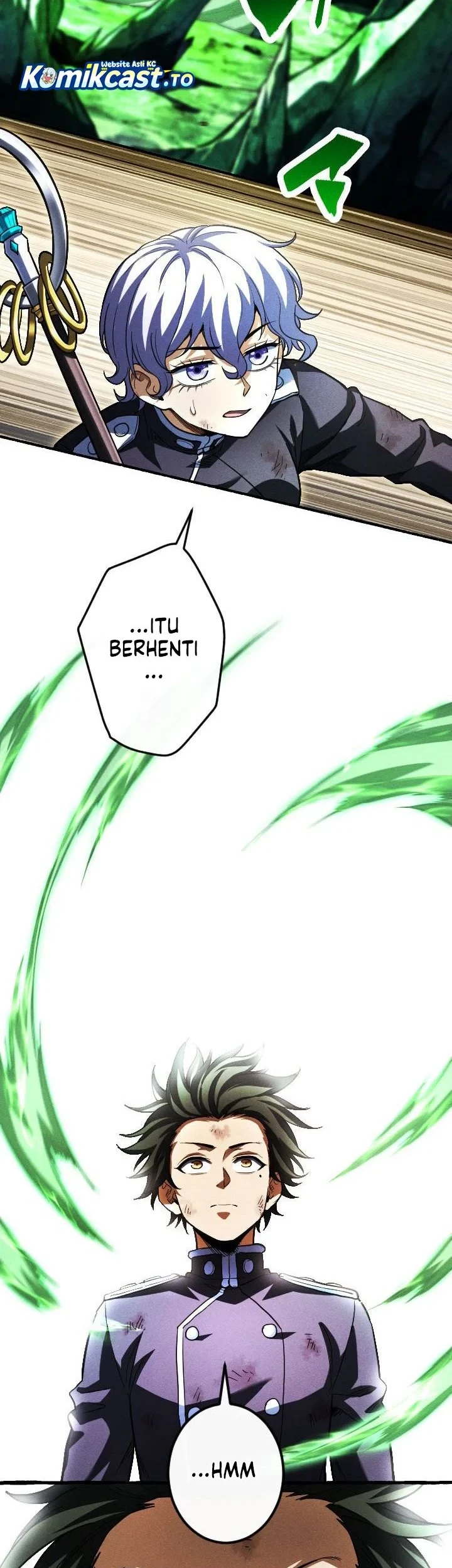 Return of the First Patriarch: The Strongest Reincarnates into His Descendant 1000 Years Later Chapter 45 - halaman 24