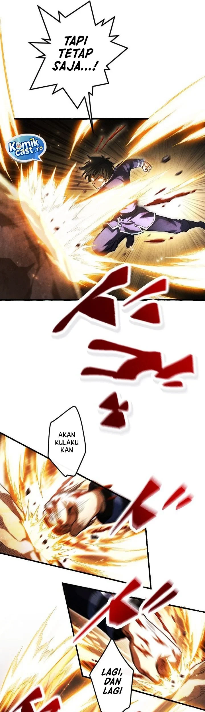 Return of the First Patriarch: The Strongest Reincarnates into His Descendant 1000 Years Later Chapter 45 - halaman 31
