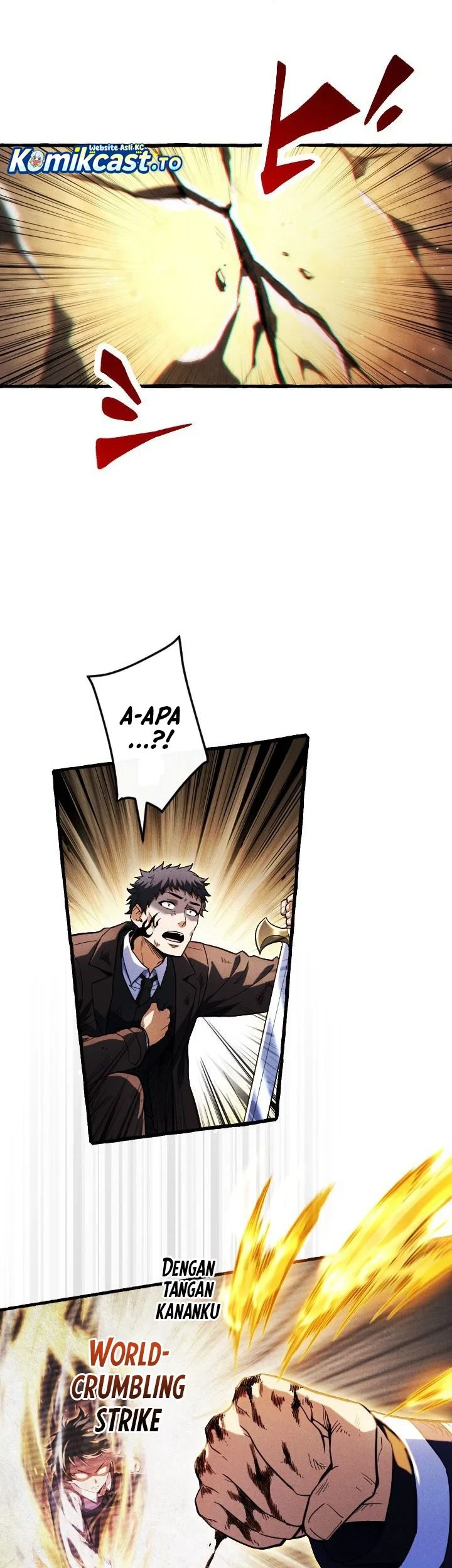 Return of the First Patriarch: The Strongest Reincarnates into His Descendant 1000 Years Later Chapter 45 - halaman 33