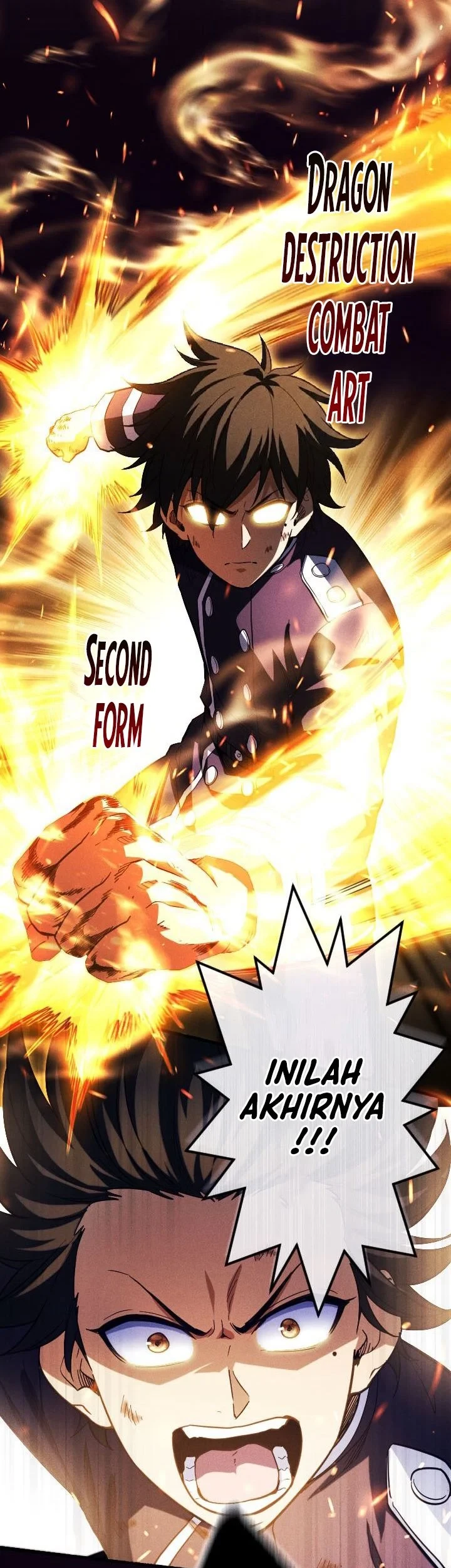 Return of the First Patriarch: The Strongest Reincarnates into His Descendant 1000 Years Later Chapter 45 - halaman 35