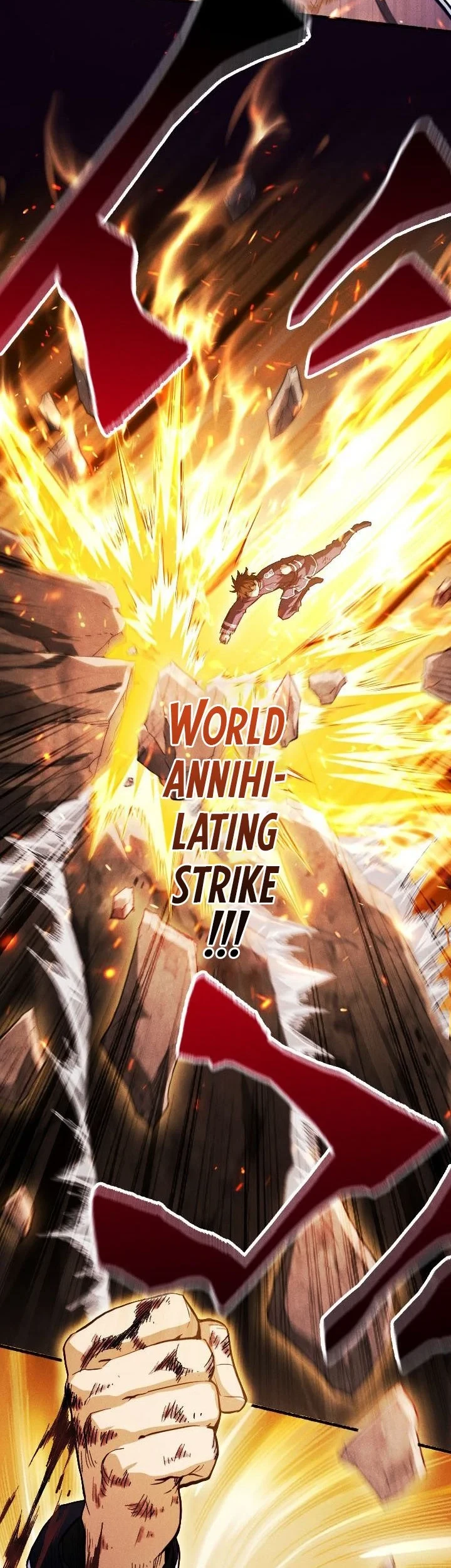 Return of the First Patriarch: The Strongest Reincarnates into His Descendant 1000 Years Later Chapter 45 - halaman 36