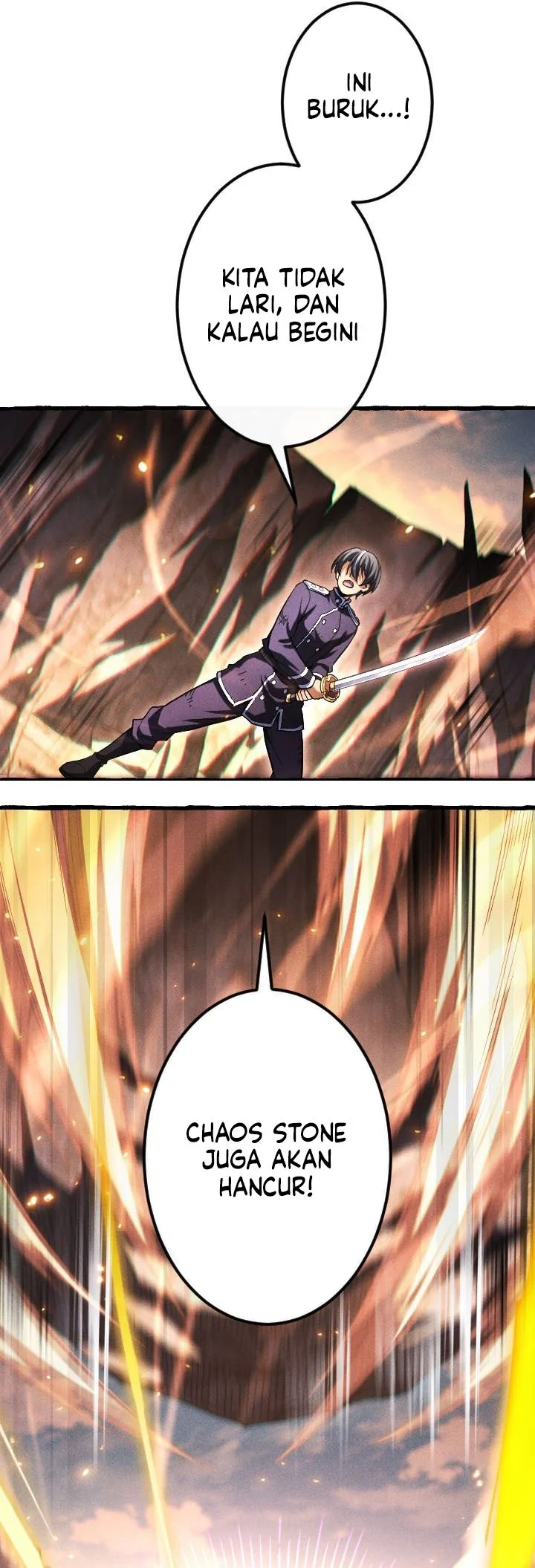 Return of the First Patriarch: The Strongest Reincarnates into His Descendant 1000 Years Later Chapter 45 - halaman 4