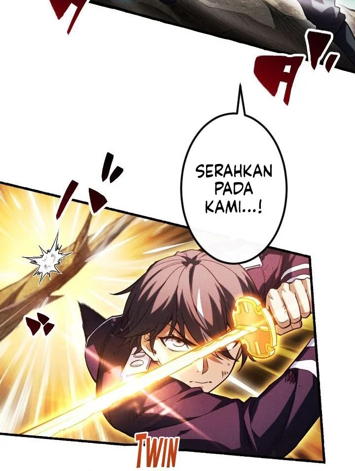 Return of the First Patriarch: The Strongest Reincarnates into His Descendant 1000 Years Later Chapter 45 - halaman 43