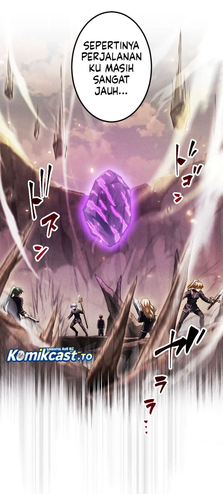 Return of the First Patriarch: The Strongest Reincarnates into His Descendant 1000 Years Later Chapter 45 - halaman 45