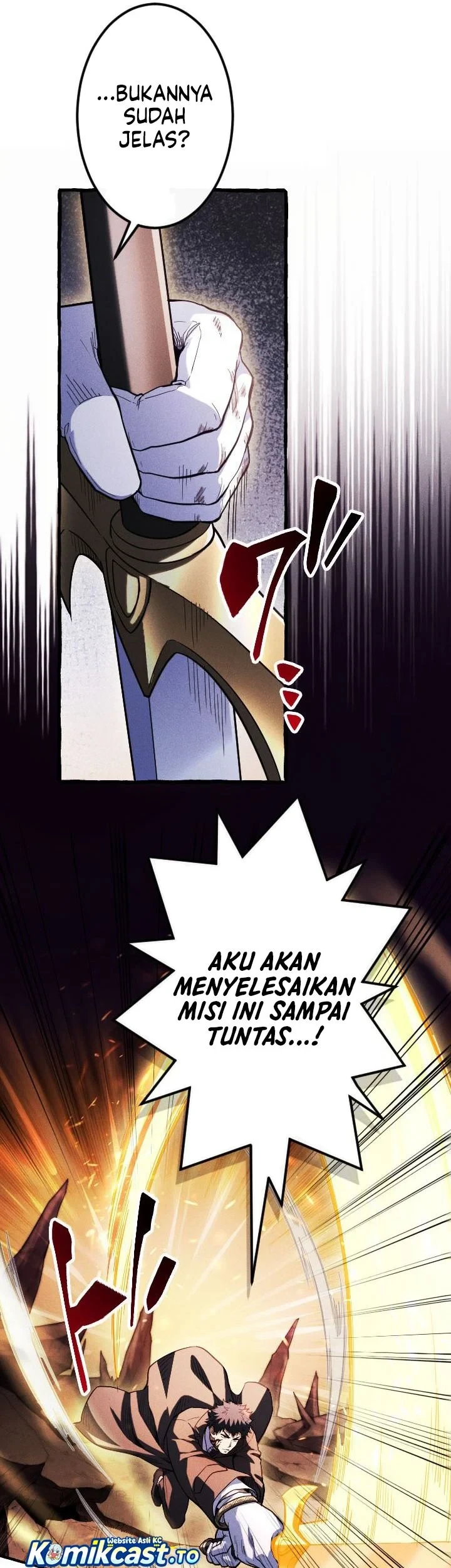 Return of the First Patriarch: The Strongest Reincarnates into His Descendant 1000 Years Later Chapter 45 - halaman 48