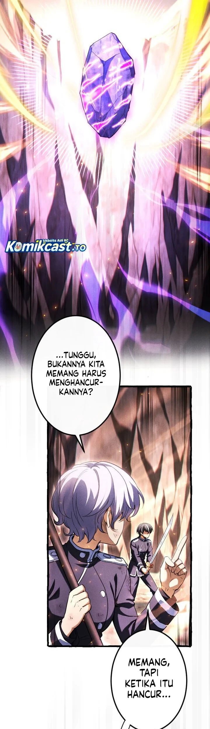 Return of the First Patriarch: The Strongest Reincarnates into His Descendant 1000 Years Later Chapter 45 - halaman 5