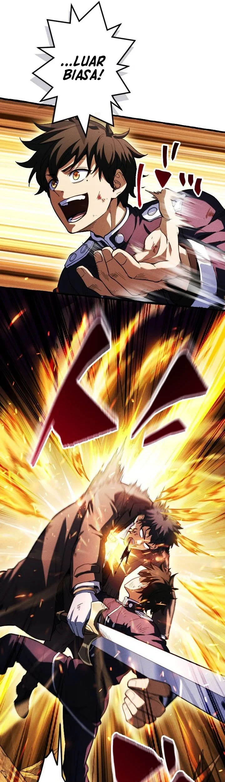 Return of the First Patriarch: The Strongest Reincarnates into His Descendant 1000 Years Later Chapter 45 - halaman 50