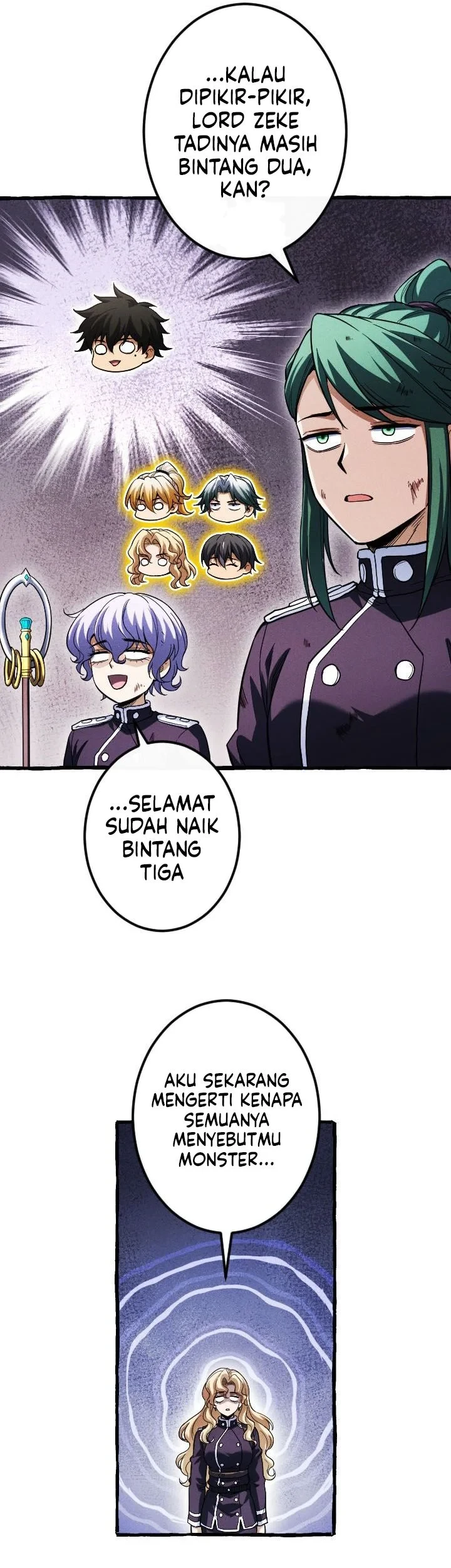 Return of the First Patriarch: The Strongest Reincarnates into His Descendant 1000 Years Later Chapter 45 - halaman 56