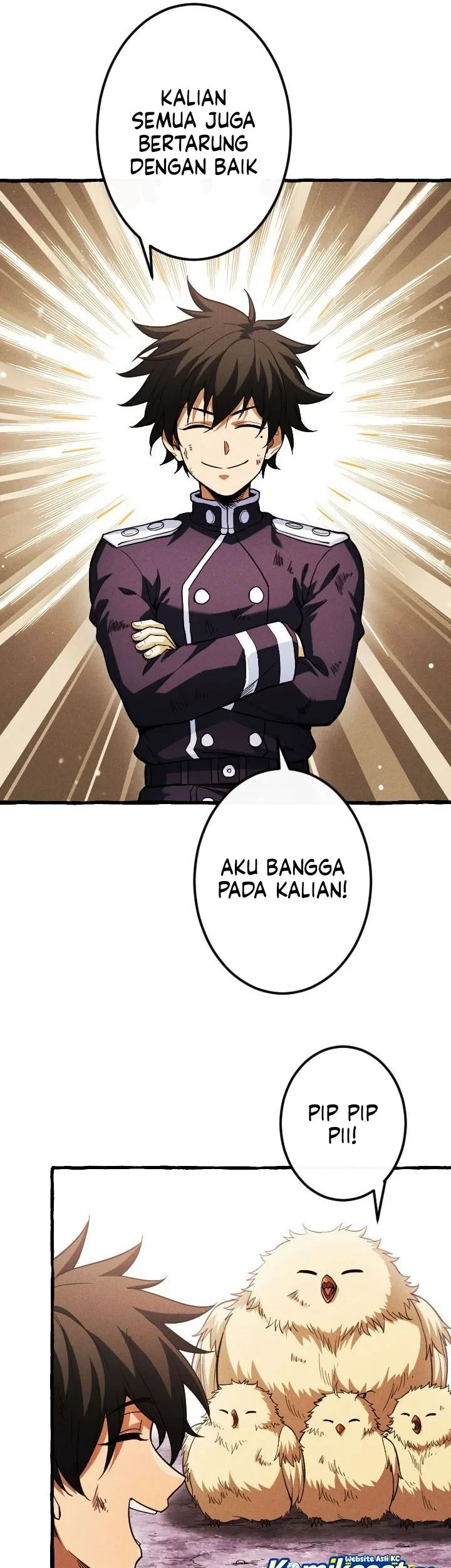 Return of the First Patriarch: The Strongest Reincarnates into His Descendant 1000 Years Later Chapter 45 - halaman 58