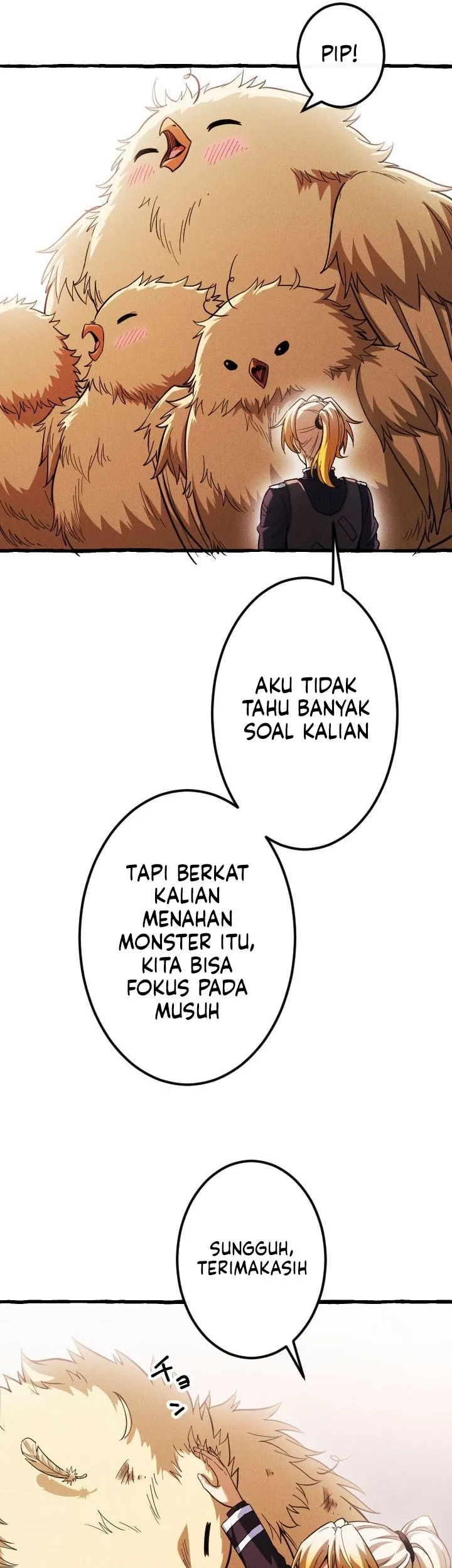 Return of the First Patriarch: The Strongest Reincarnates into His Descendant 1000 Years Later Chapter 45 - halaman 60