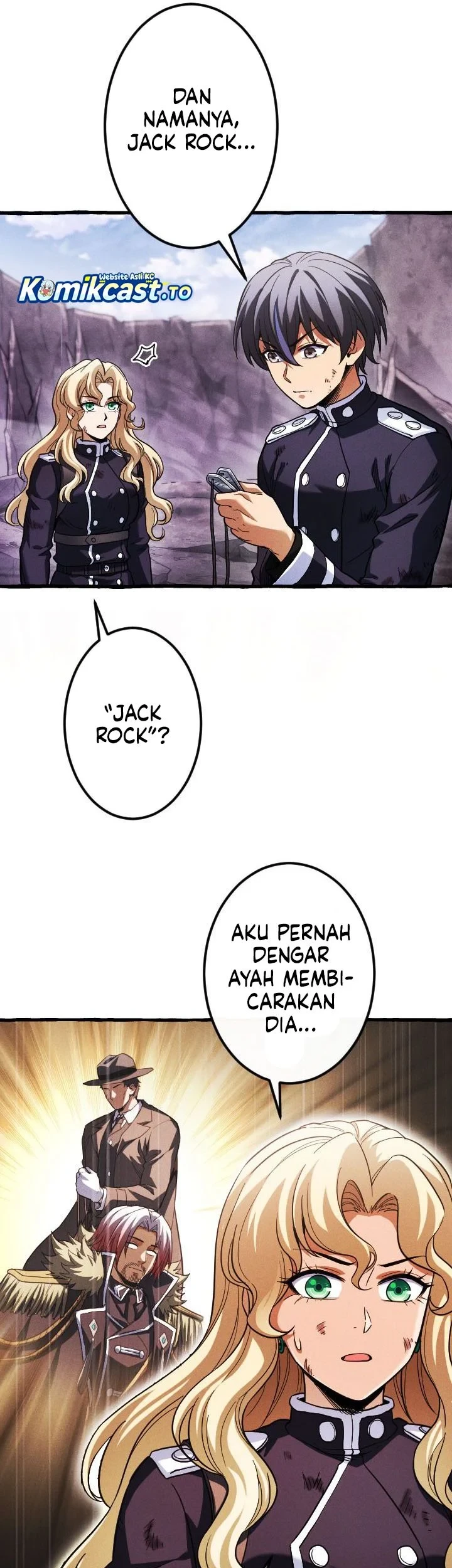 Return of the First Patriarch: The Strongest Reincarnates into His Descendant 1000 Years Later Chapter 45 - halaman 64