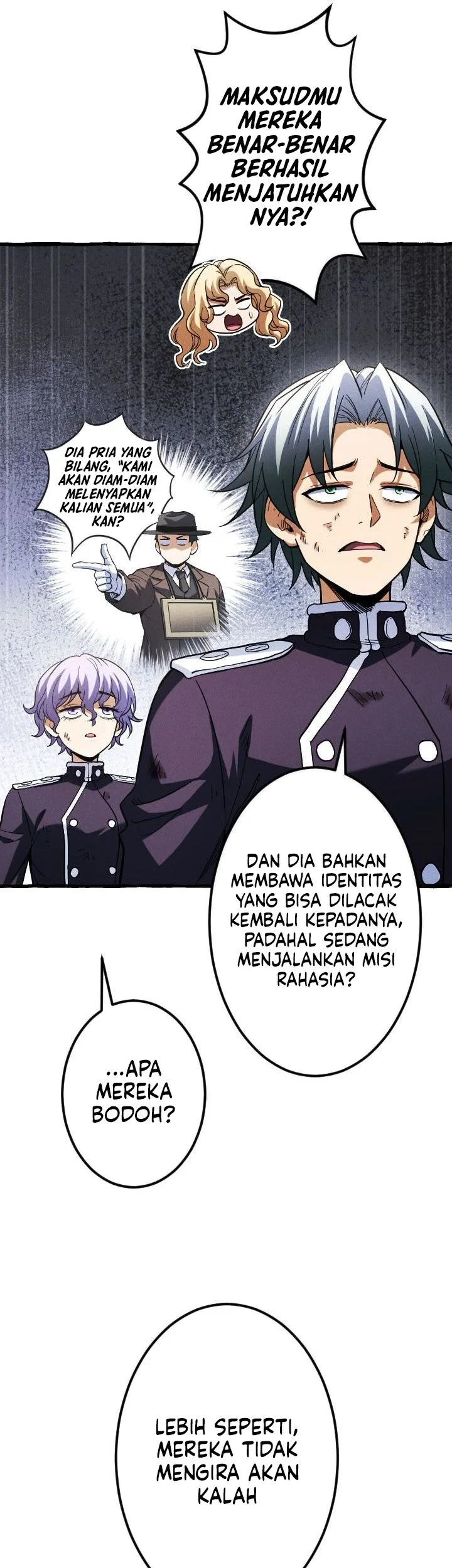 Return of the First Patriarch: The Strongest Reincarnates into His Descendant 1000 Years Later Chapter 45 - halaman 66