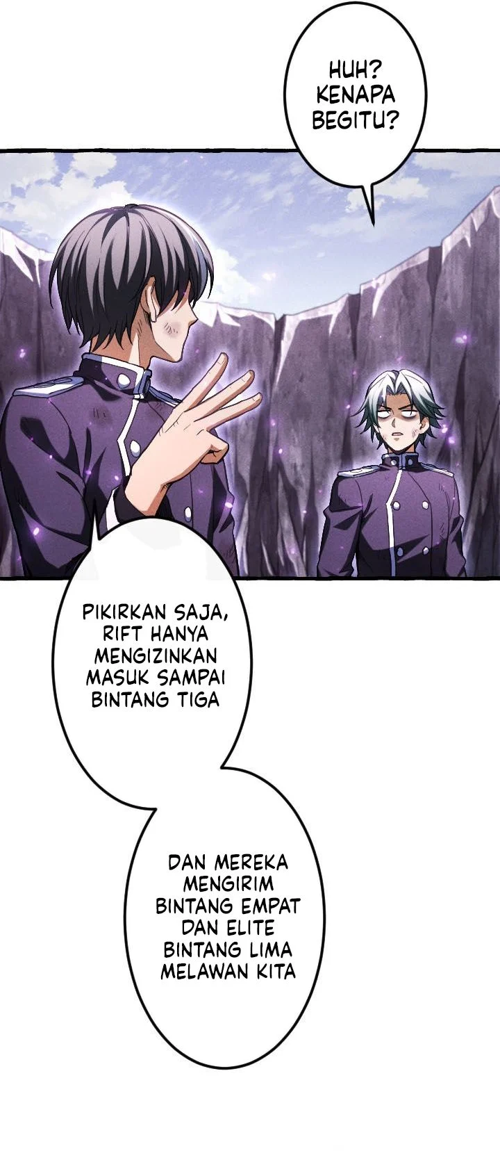 Return of the First Patriarch: The Strongest Reincarnates into His Descendant 1000 Years Later Chapter 45 - halaman 68