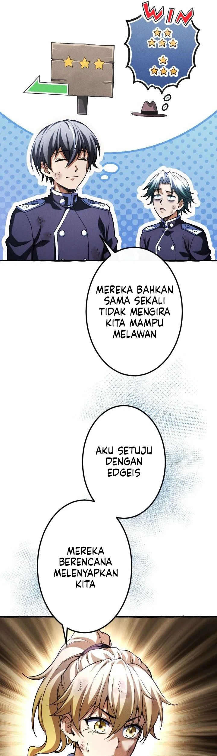 Return of the First Patriarch: The Strongest Reincarnates into His Descendant 1000 Years Later Chapter 45 - halaman 69