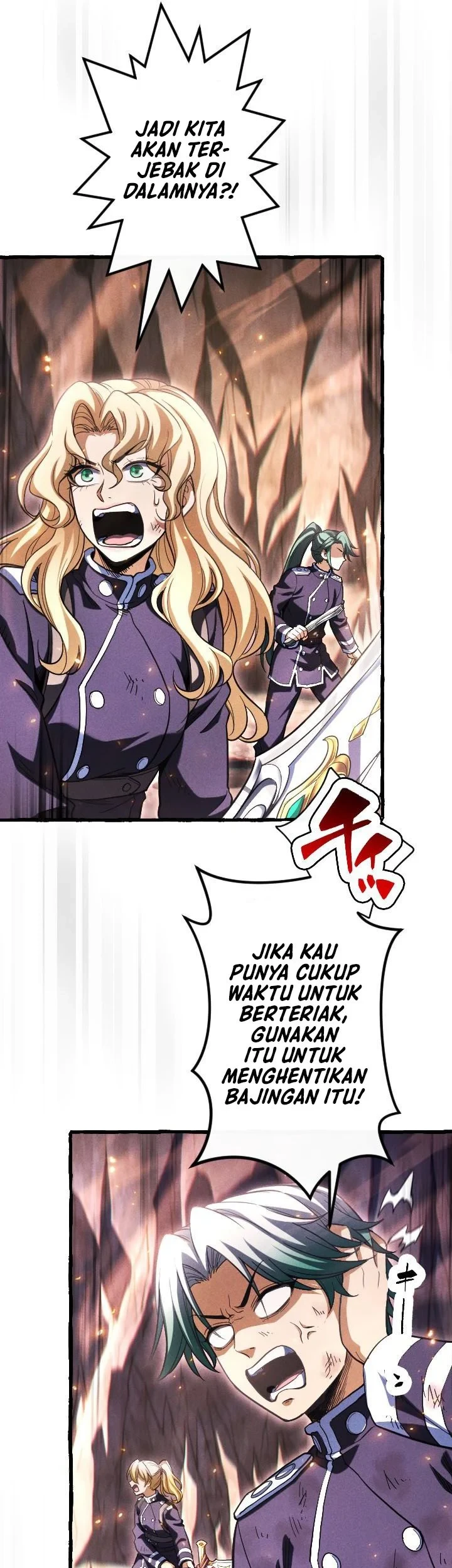 Return of the First Patriarch: The Strongest Reincarnates into His Descendant 1000 Years Later Chapter 45 - halaman 7