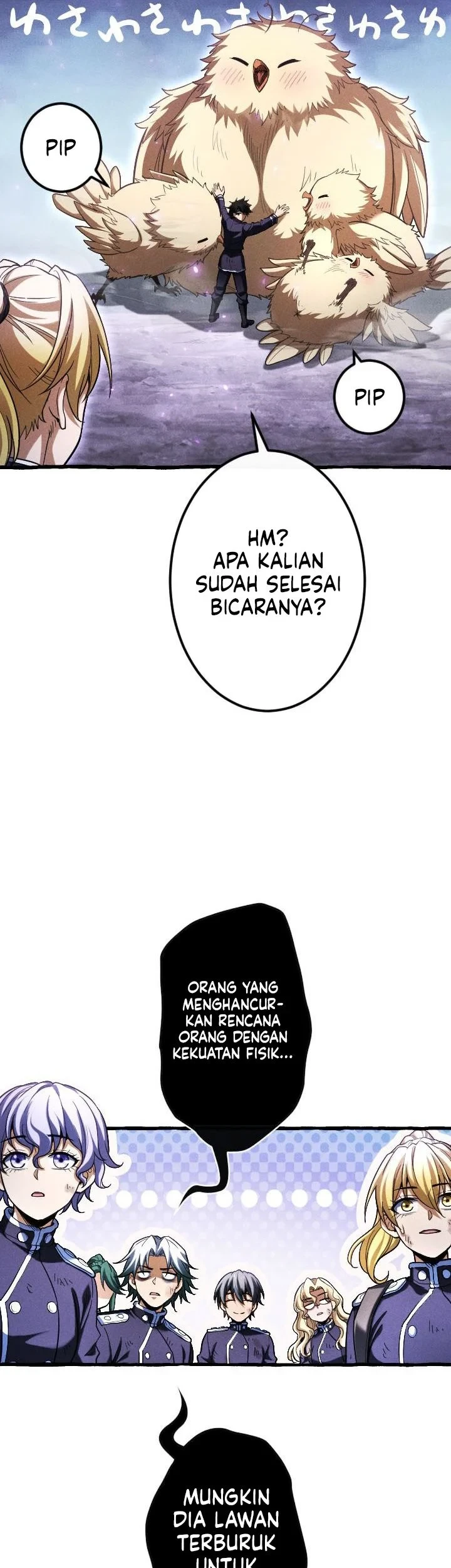 Return of the First Patriarch: The Strongest Reincarnates into His Descendant 1000 Years Later Chapter 45 - halaman 73