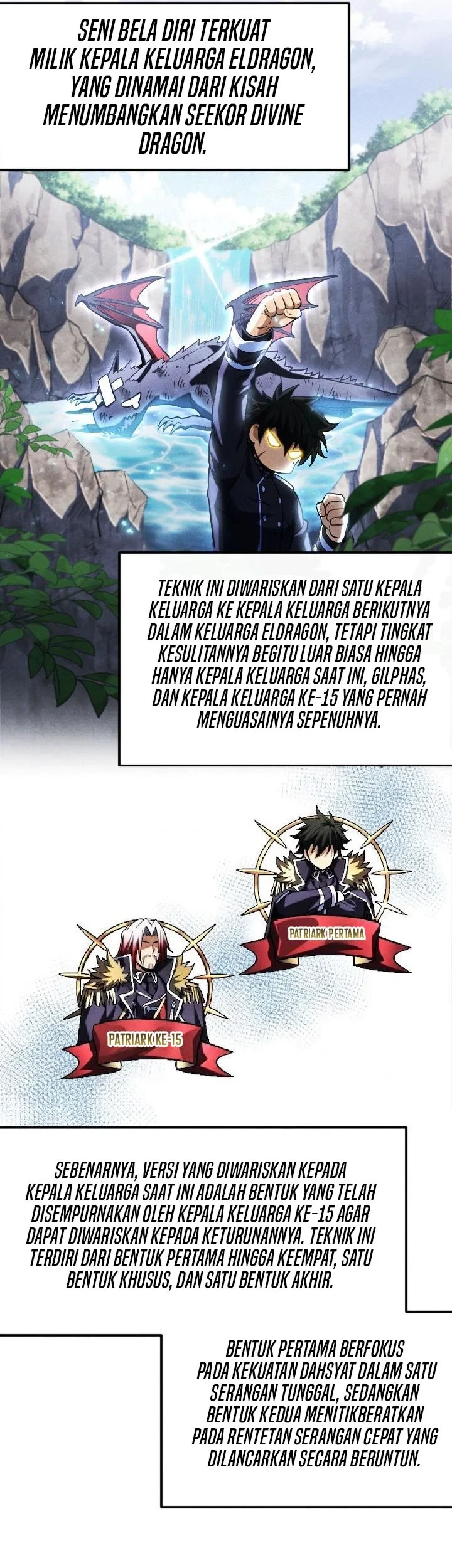 Return of the First Patriarch: The Strongest Reincarnates into His Descendant 1000 Years Later Chapter 45 - halaman 79
