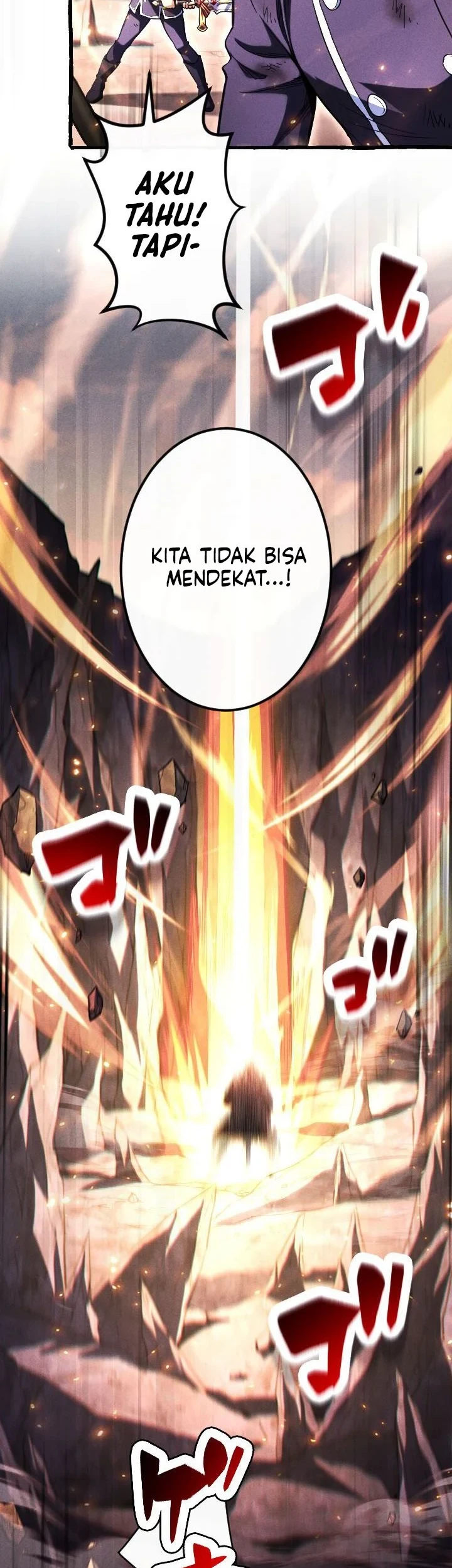 Return of the First Patriarch: The Strongest Reincarnates into His Descendant 1000 Years Later Chapter 45 - halaman 8