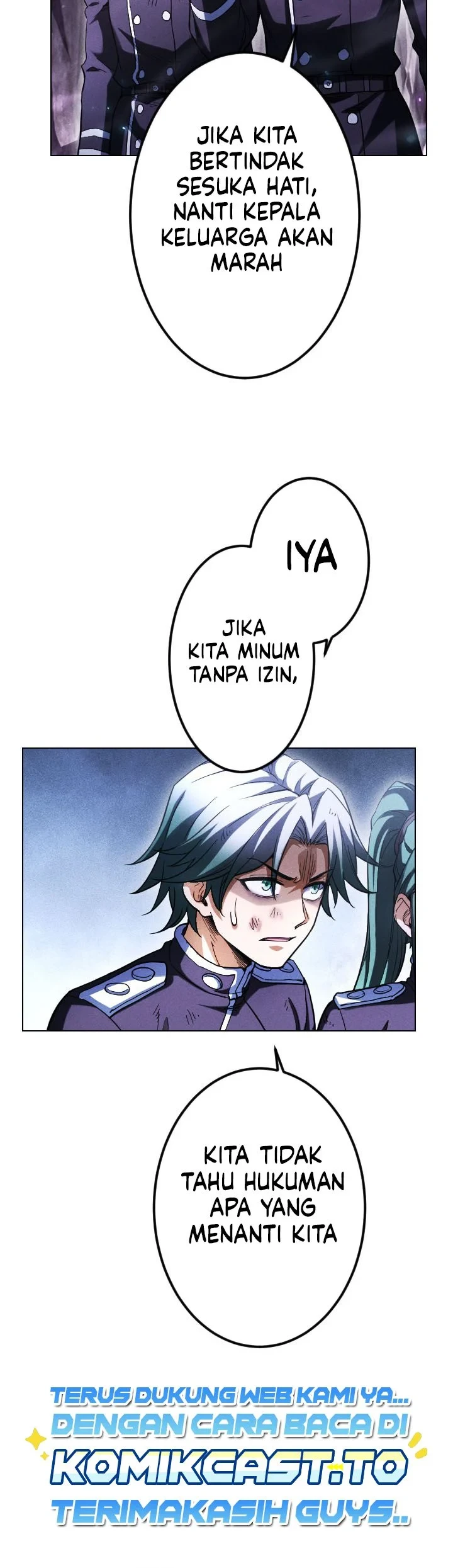 Return of the First Patriarch: The Strongest Reincarnates into His Descendant 1000 Years Later Chapter 46 - halaman 12