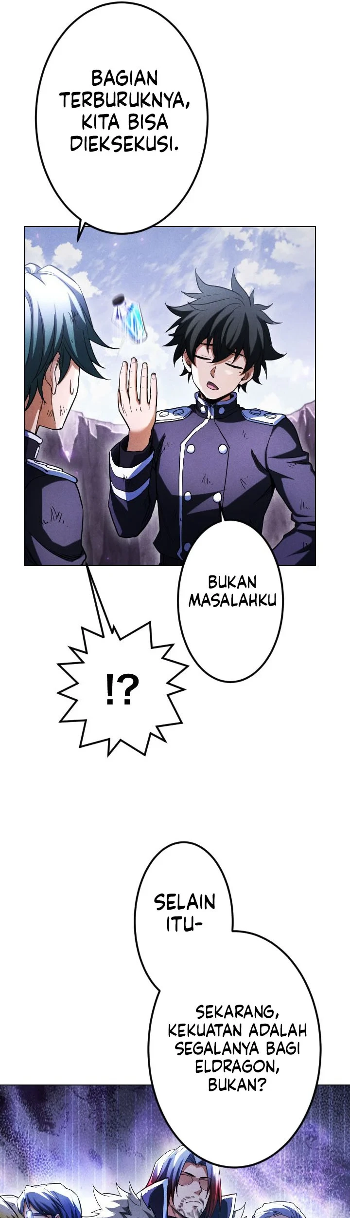 Return of the First Patriarch: The Strongest Reincarnates into His Descendant 1000 Years Later Chapter 46 - halaman 13